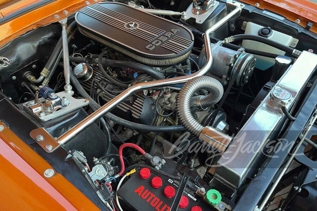 1968 Ford Mustang Shelby GT350 Base