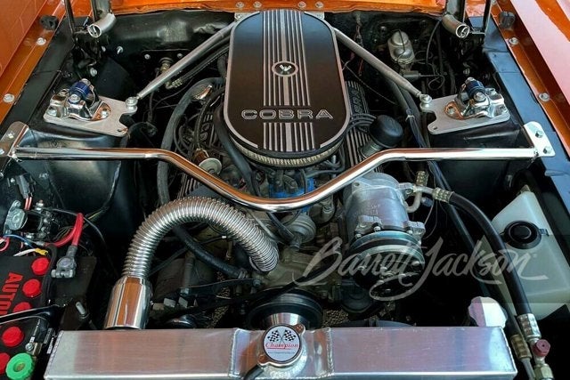 1968 Ford Mustang Shelby GT350 Base