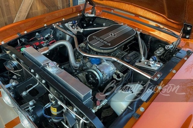 1968 Ford Mustang Shelby GT350 Base