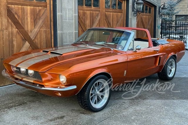 1968 Ford Mustang Shelby GT350 Base