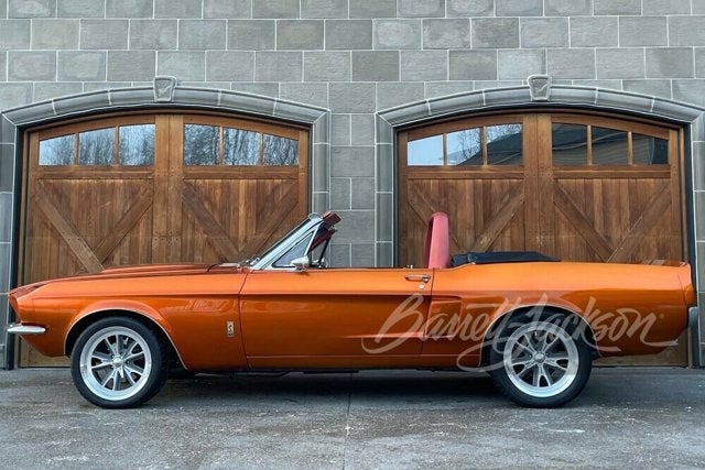 1968 Ford Mustang Shelby GT350 Base