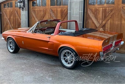 1968 Ford Mustang Shelby GT350 Base