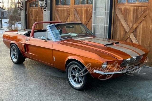 1968 Ford Mustang Shelby GT350 Base