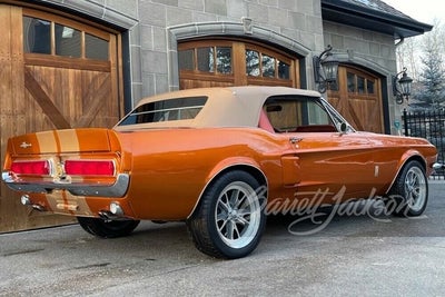 1968 Ford Mustang Shelby GT350 Base