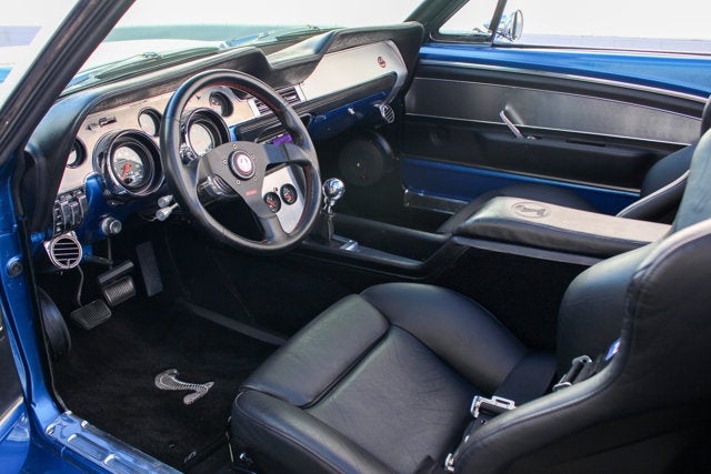1968 Ford Mustang Convertible Custom