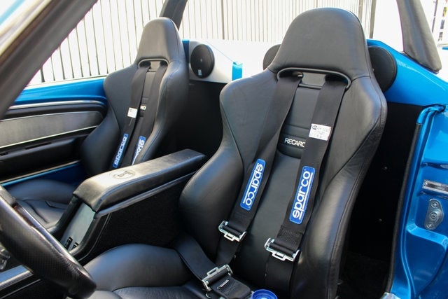 1968 Ford Mustang Convertible Custom