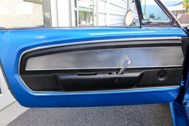 1968 Ford Mustang Convertible Custom