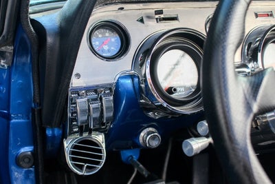 1968 Ford Mustang Convertible Custom