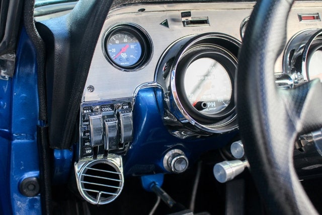 1968 Ford Mustang Convertible Custom