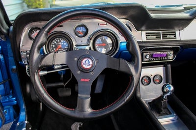 1968 Ford Mustang Convertible Custom