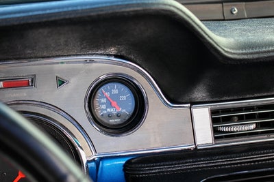 1968 Ford Mustang Convertible Custom