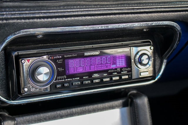 1968 Ford Mustang Convertible Custom