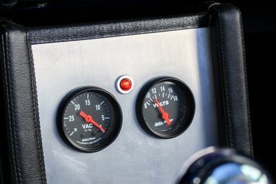 1968 Ford Mustang Convertible Custom