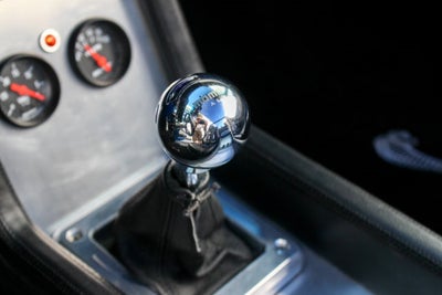 1968 Ford Mustang Convertible Custom