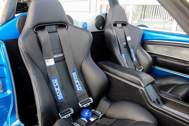 1968 Ford Mustang Convertible Custom