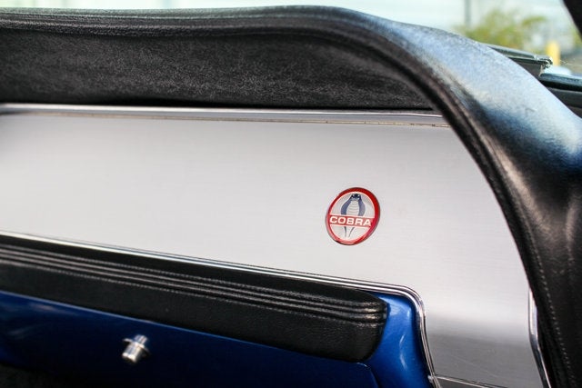 1968 Ford Mustang Convertible Custom