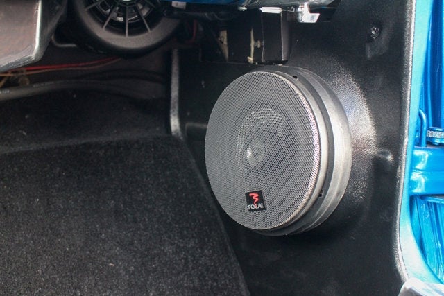 1968 Ford Mustang Convertible Custom