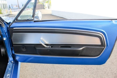 1968 Ford Mustang Convertible Custom