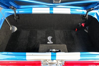 1968 Ford Mustang Convertible Custom