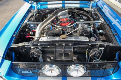 1968 Ford Mustang Convertible Custom