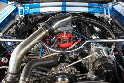 1968 Ford Mustang Convertible Custom