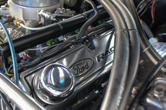 1968 Ford Mustang Convertible Custom