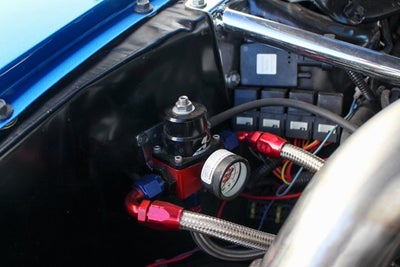 1968 Ford Mustang Convertible Custom