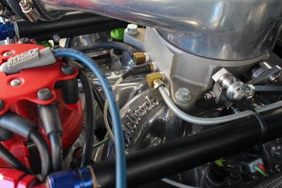 1968 Ford Mustang Convertible Custom