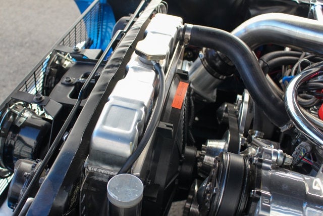 1968 Ford Mustang Convertible Custom