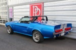 1968 Ford Mustang Convertible Custom