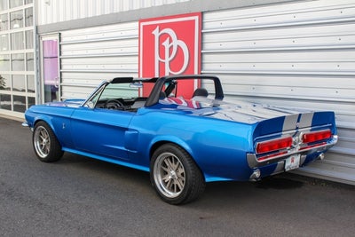 1968 Ford Mustang Convertible Custom
