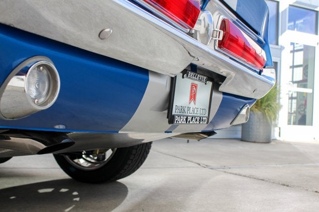 1968 Ford Mustang Convertible Custom