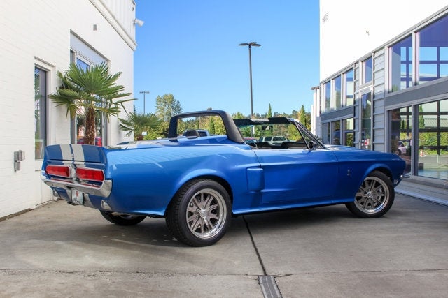 1968 Ford Mustang Convertible Custom