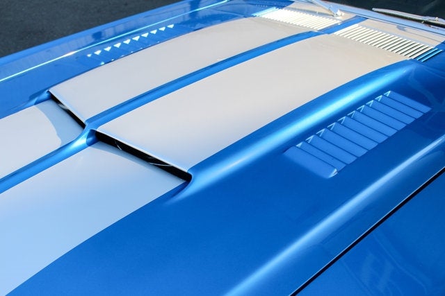 1968 Ford Mustang Convertible Custom