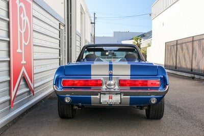 1968 Ford Mustang Convertible Custom