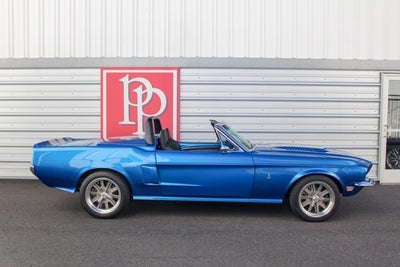 1968 Ford Mustang Convertible Custom