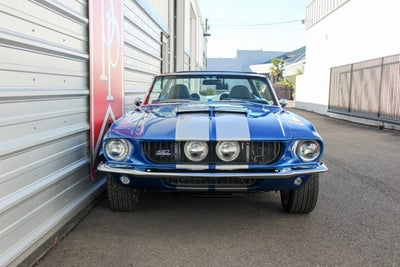 1968 Ford Mustang Convertible Custom