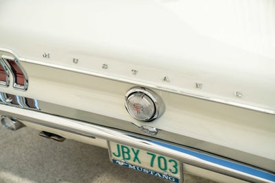 1968 Ford Mustang Base