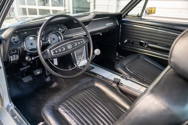 1968 Ford Mustang Base