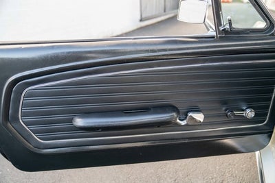 1968 Ford Mustang Base