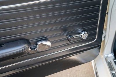 1968 Ford Mustang Base