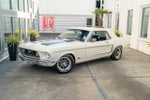 1968 Ford Mustang Base
