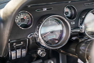 1968 Ford Mustang Base