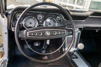 1968 Ford Mustang Base