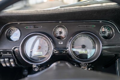 1968 Ford Mustang Base