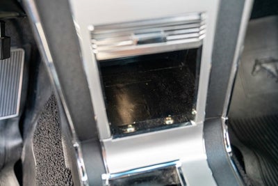 1968 Ford Mustang Base