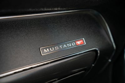 1968 Ford Mustang Base