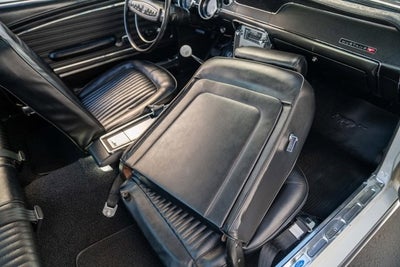 1968 Ford Mustang Base