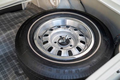 1968 Ford Mustang Base