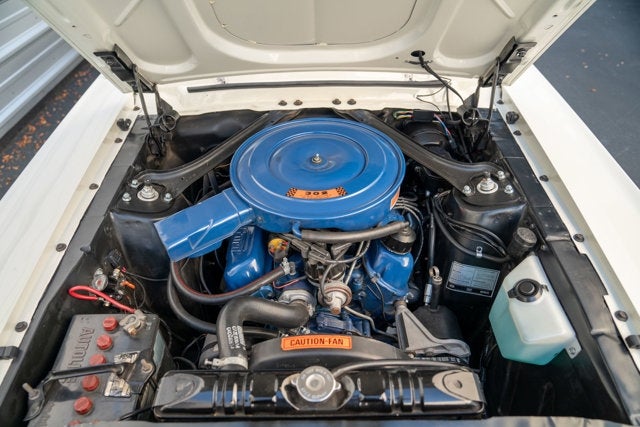 1968 Ford Mustang Base